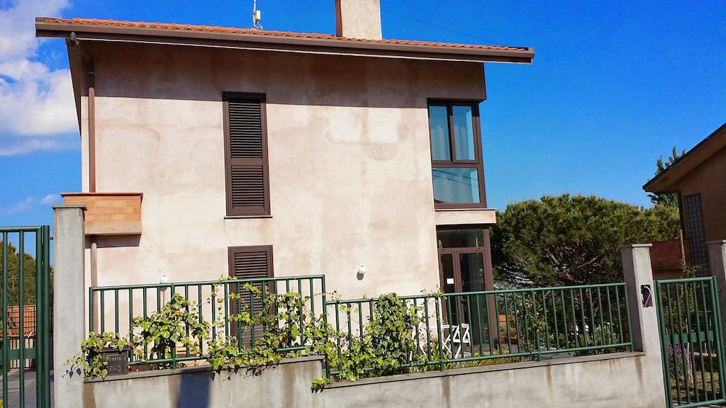 Etna Holiday Home Nicolosi Exterior photo