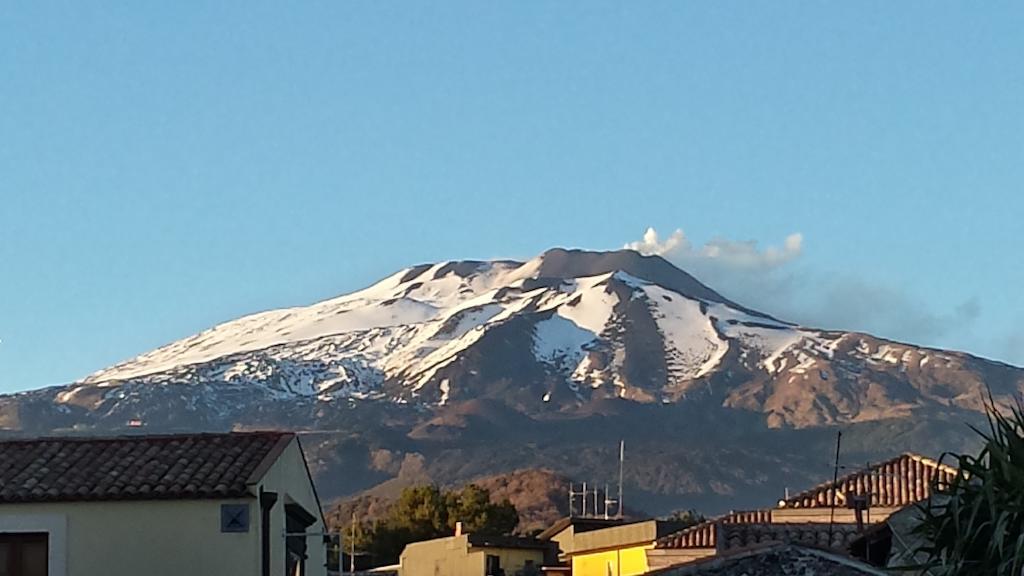 Etna Holiday Home Nicolosi Exterior photo
