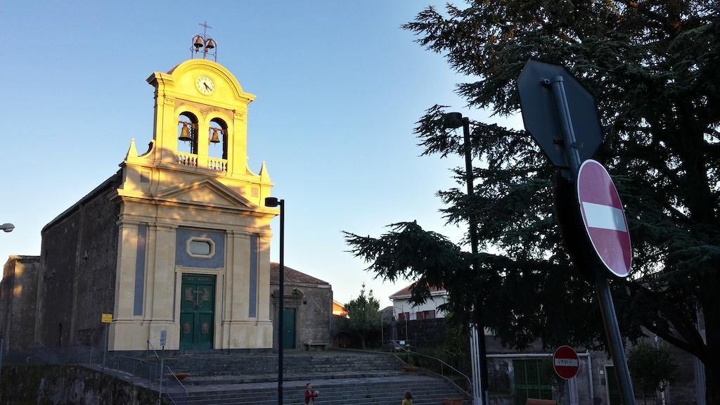 Etna Holiday Home Nicolosi Exterior photo