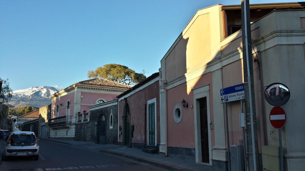 Etna Holiday Home Nicolosi Exterior photo