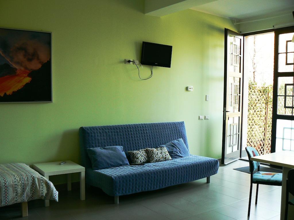 Etna Holiday Home Nicolosi Exterior photo