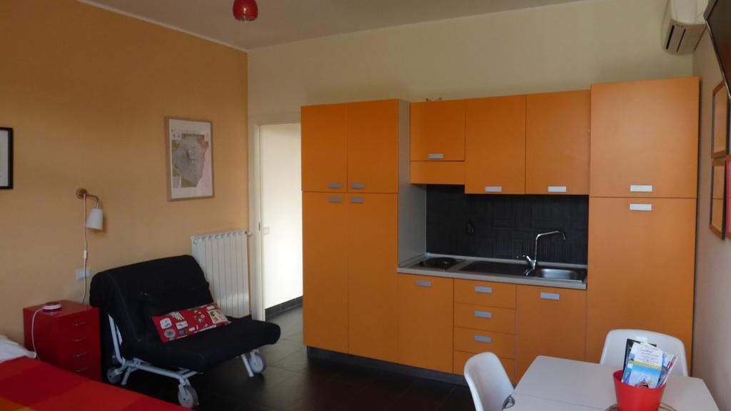 Etna Holiday Home Nicolosi Exterior photo