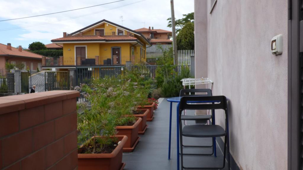 Etna Holiday Home Nicolosi Exterior photo