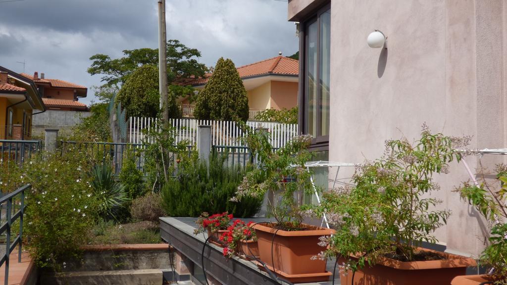 Etna Holiday Home Nicolosi Exterior photo