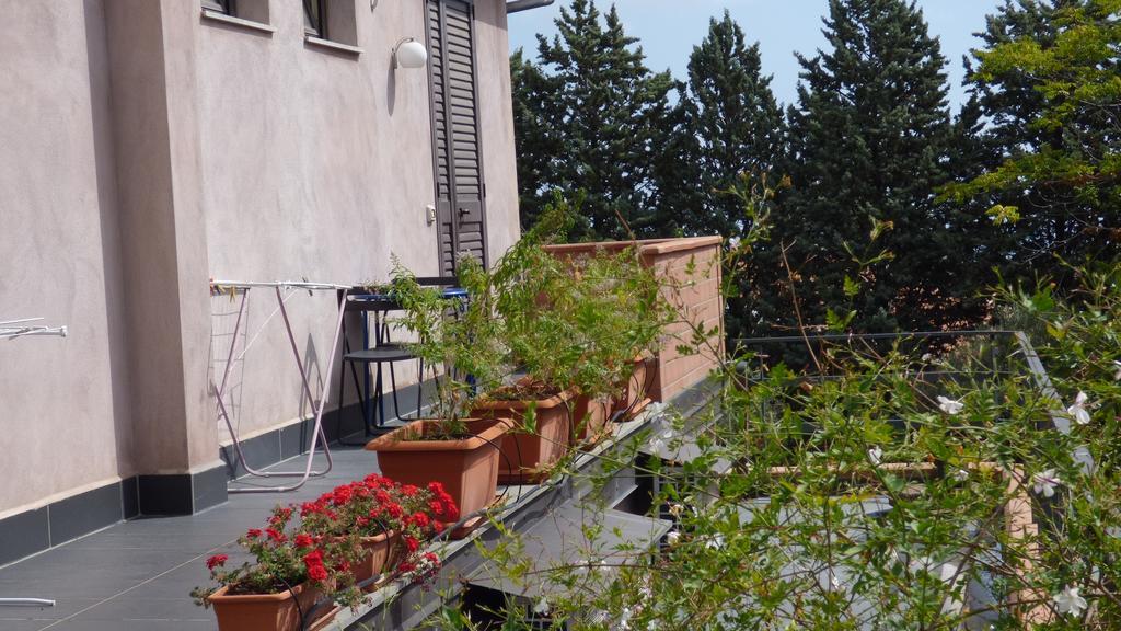 Etna Holiday Home Nicolosi Exterior photo